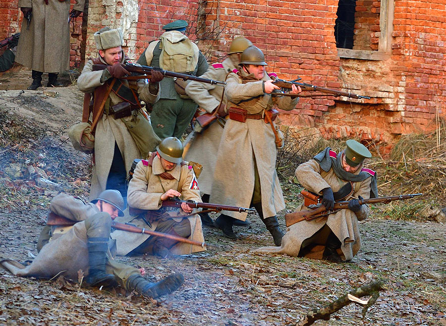 Торосово - 1919