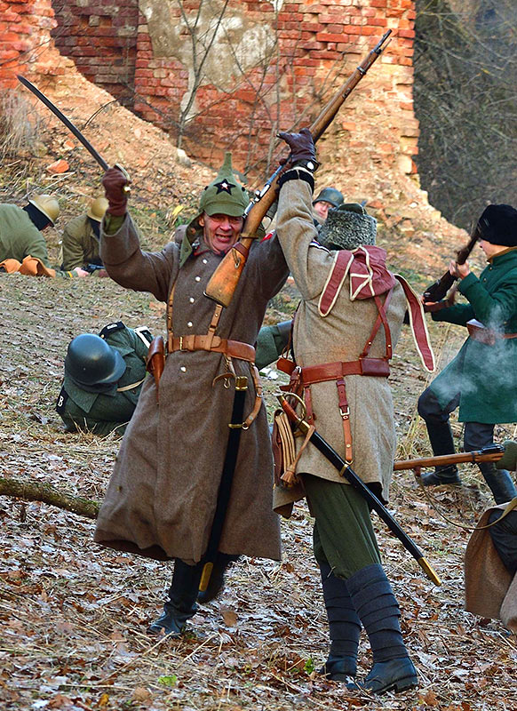 Торосово - 1919