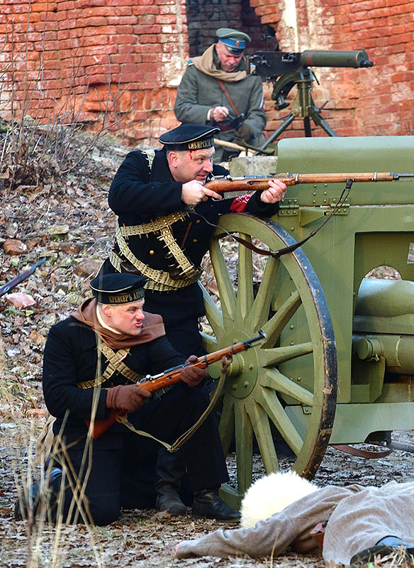 Торосово - 1919