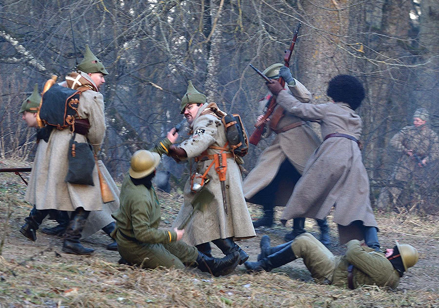 Торосово - 1919