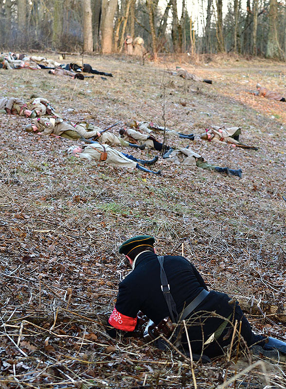 Торосово - 1919