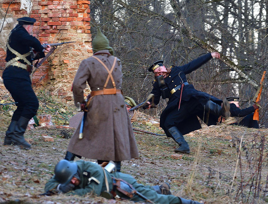 Торосово - 1919