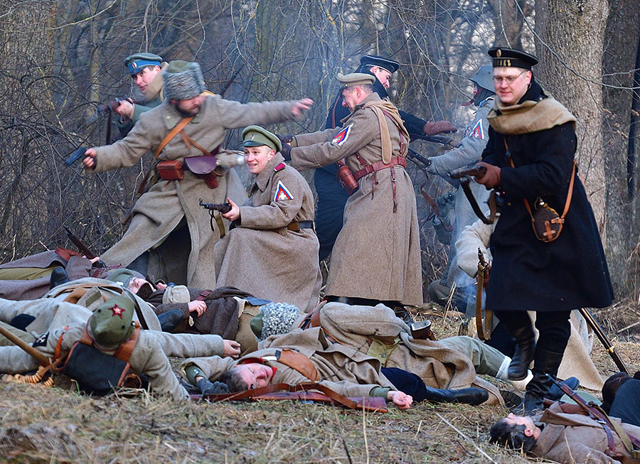 Торосово - 1919