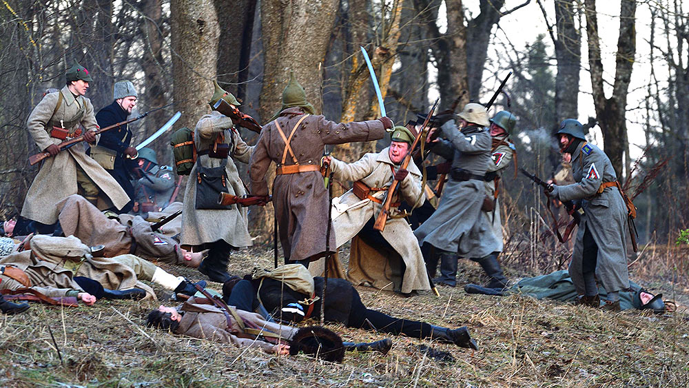 Торосово - 1919