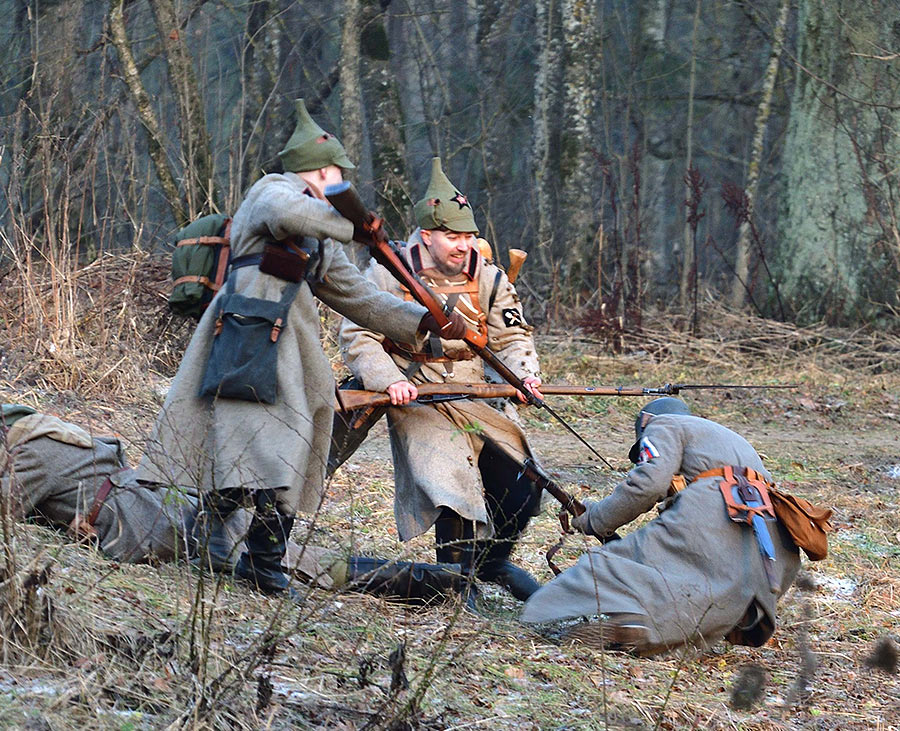 Торосово - 1919