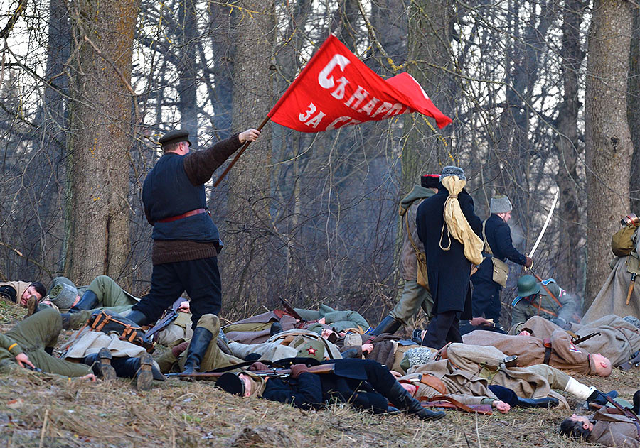 Торосово - 1919