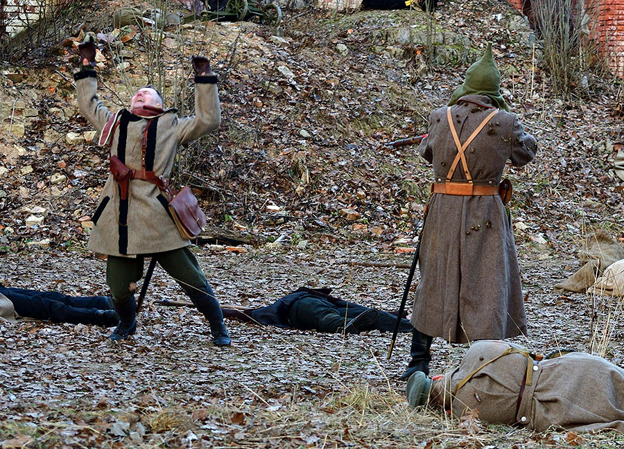 Торосово - 1919