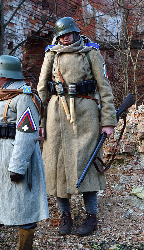 Торосово - 1919