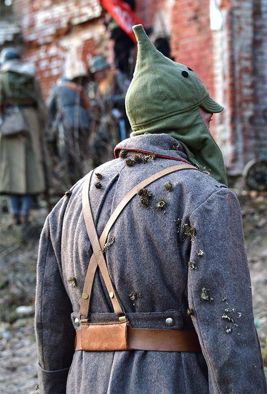 Торосово - 1919