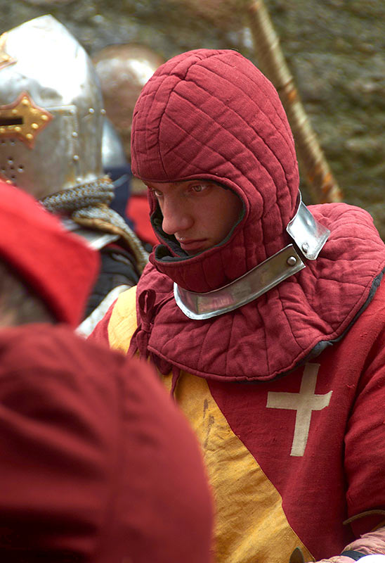 Рыцарский замок 2017