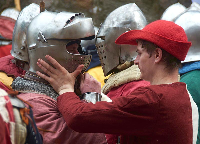 Рыцарский замок 2017