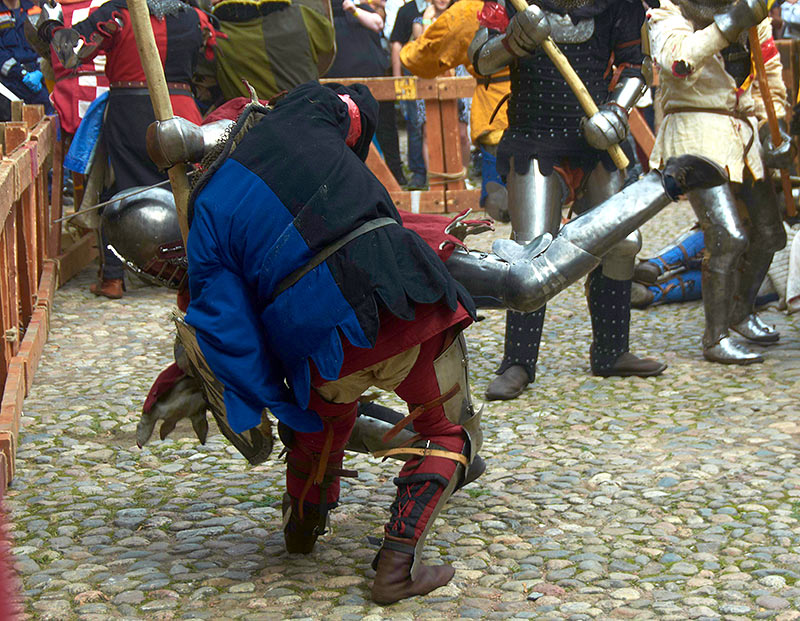 Рыцарский замок 2017