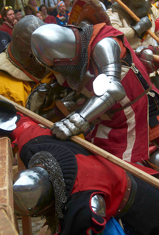 Рыцарский замок 2017