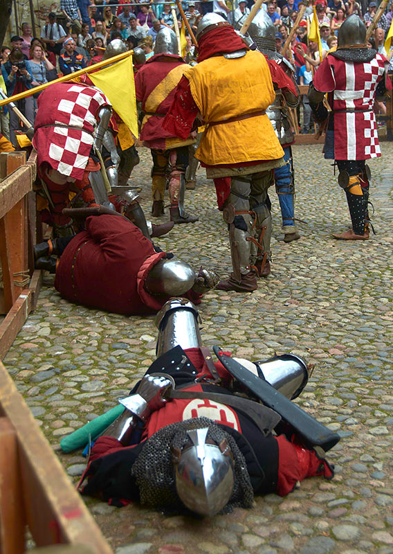 Рыцарский замок 2017