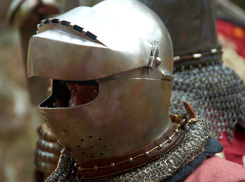 Рыцарский замок 2017