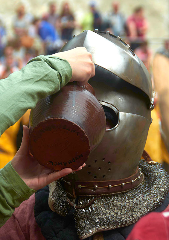 Рыцарский замок 2017