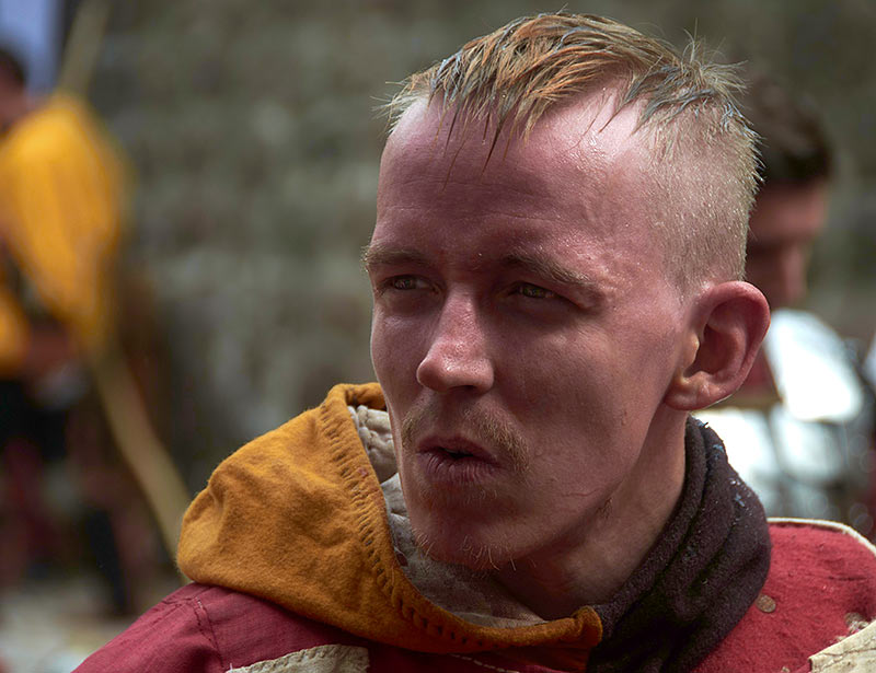 Рыцарский замок 2017