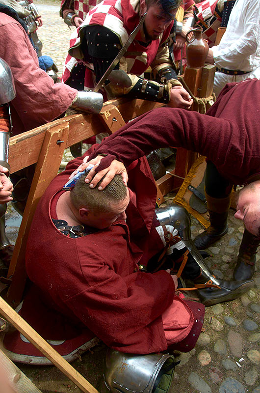 Рыцарский замок 2017