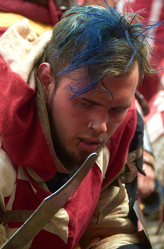 Рыцарский замок 2017