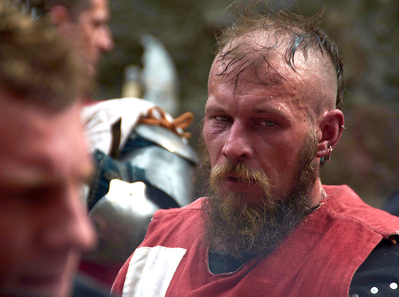 Рыцарский замок 2017