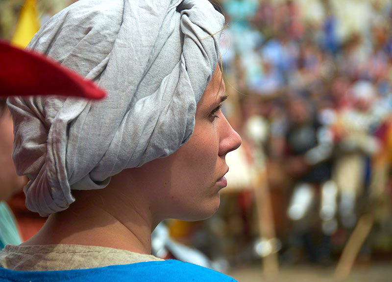 Рыцарский замок 2017