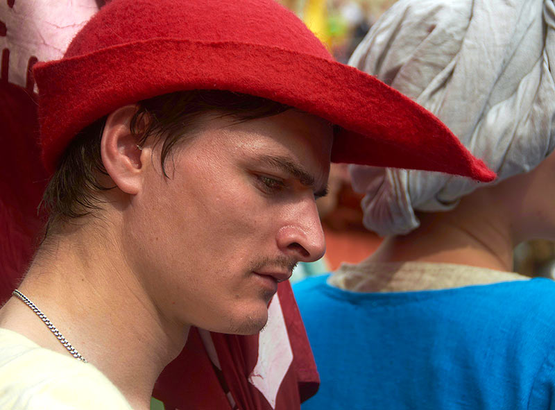 Рыцарский замок 2017