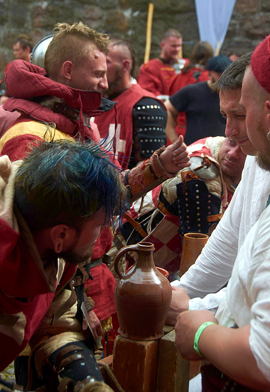 Рыцарский замок 2017