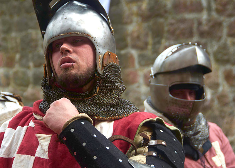 Рыцарский замок 2017