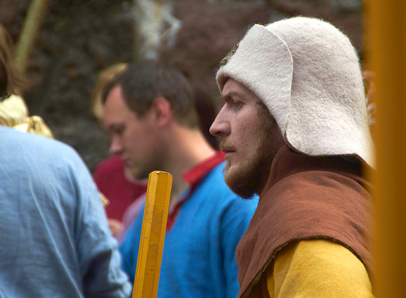 Рыцарский замок 2017