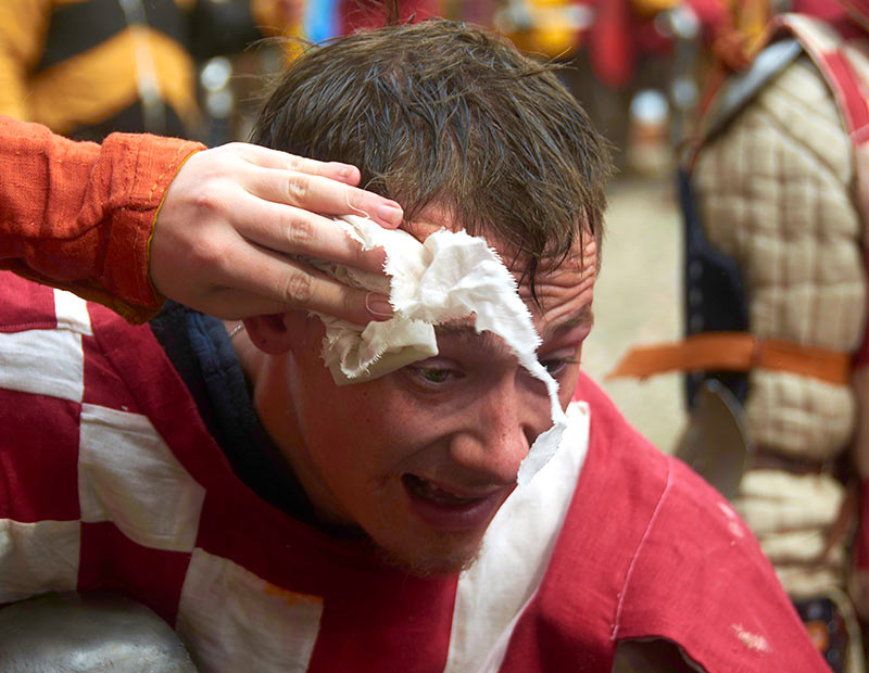 Рыцарский замок 2017