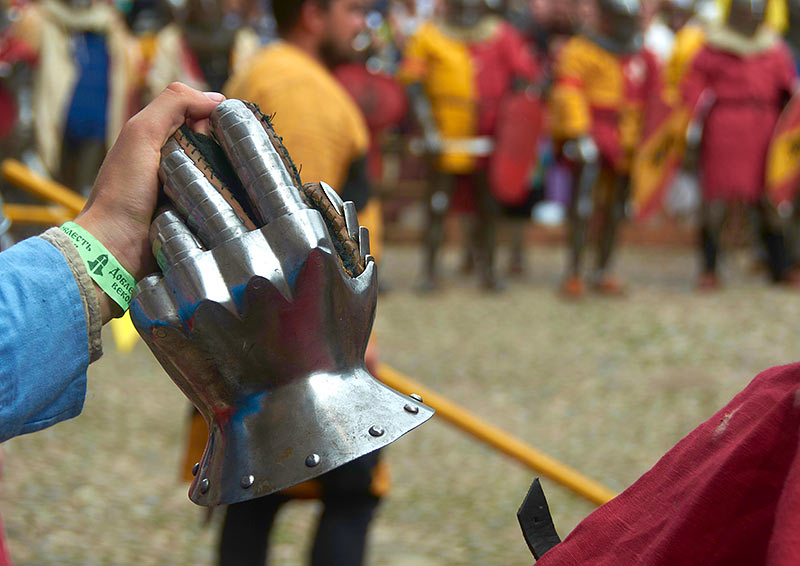 Рыцарский замок 2017