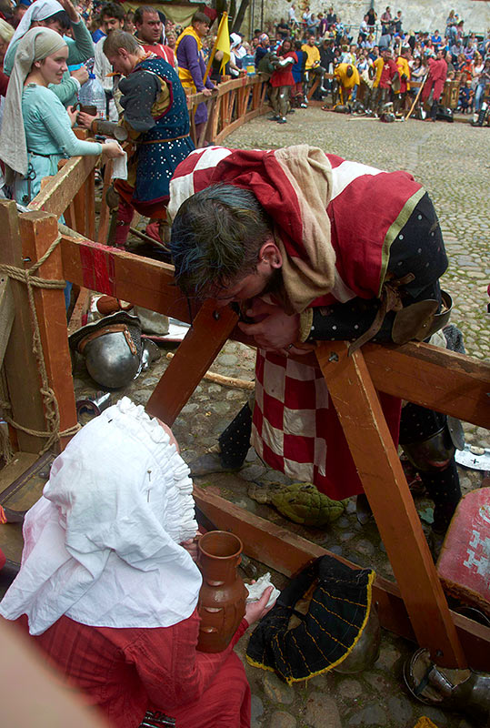 Рыцарский замок 2017