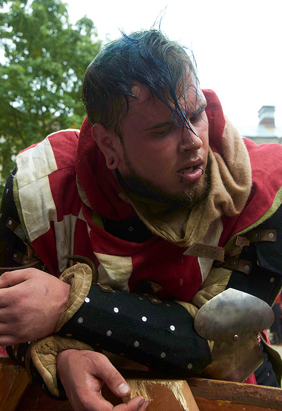 Рыцарский замок 2017