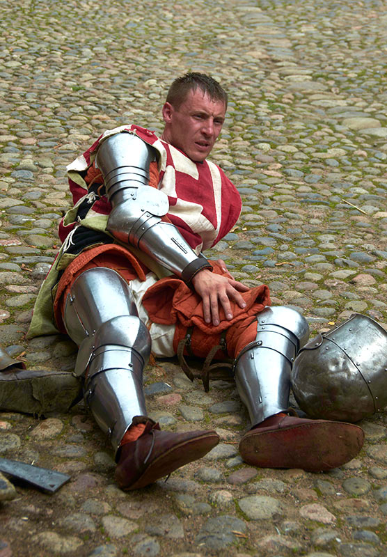 Рыцарский замок 2017