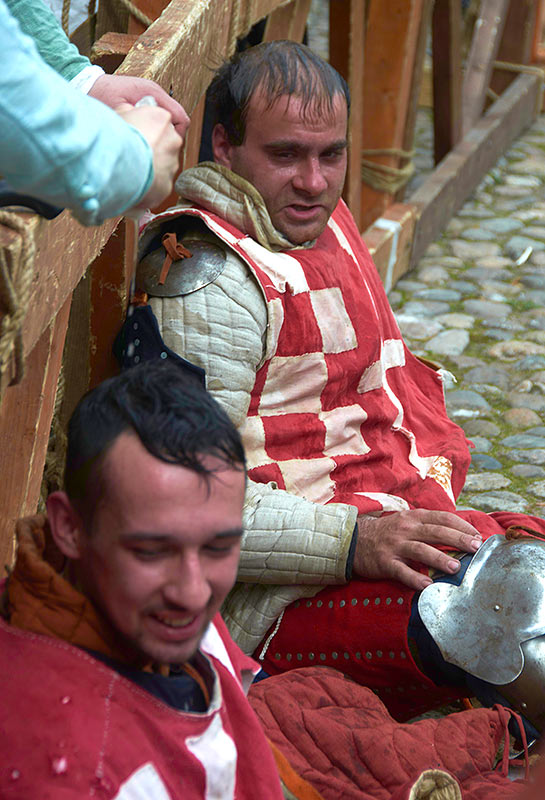 Рыцарский замок 2017