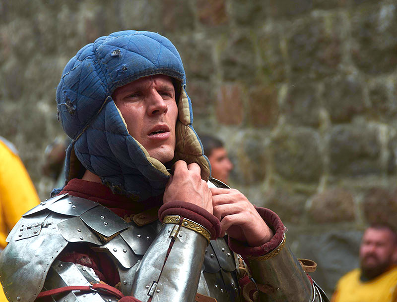 Рыцарский замок 2017