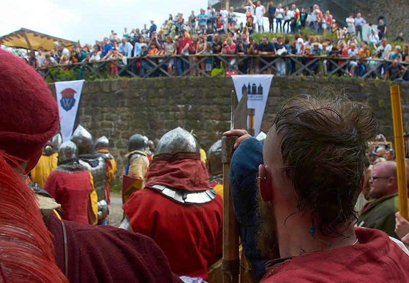 Рыцарский замок 2017