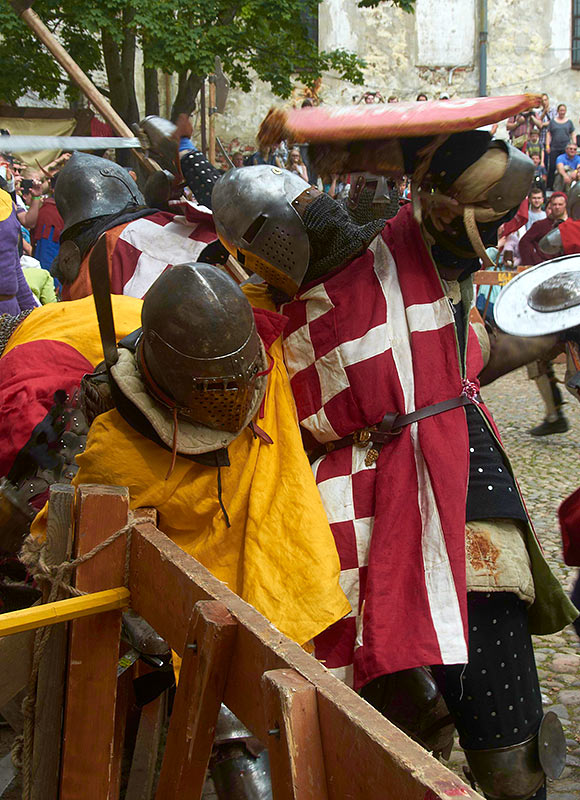 Рыцарский замок 2017