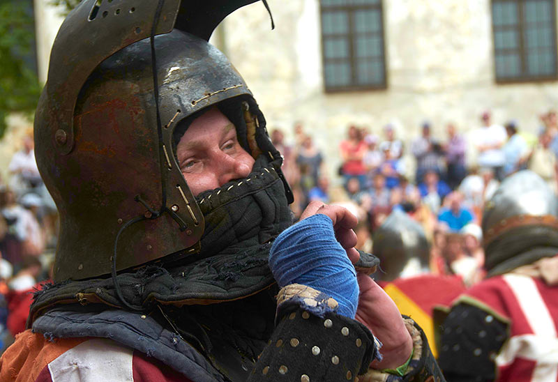 Рыцарский замок 2017