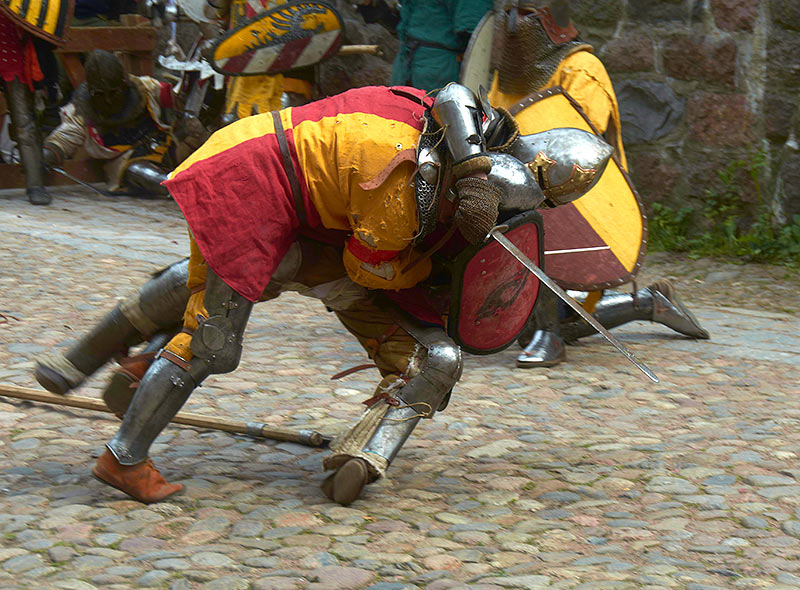 Рыцарский замок 2017