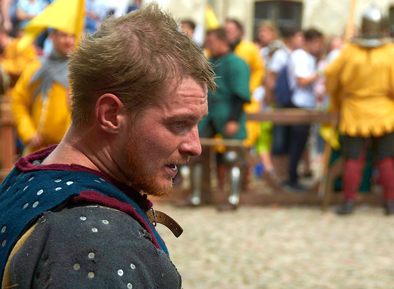 Рыцарский замок 2017