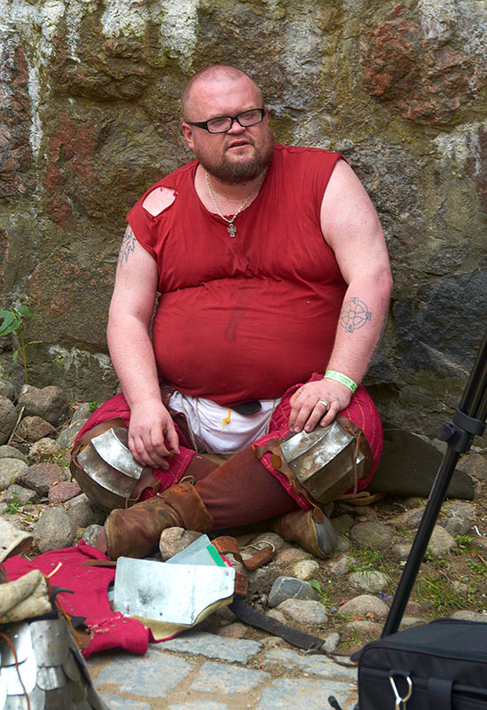 Рыцарский замок 2017