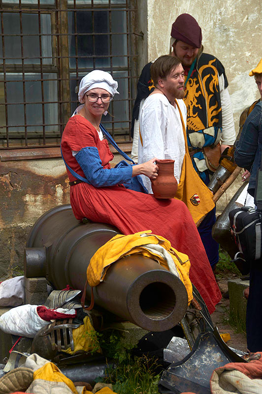 Рыцарский замок 2017