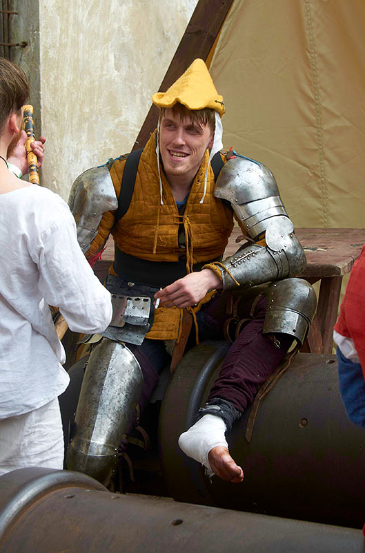 Рыцарский замок 2017