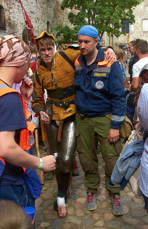 Рыцарский замок 2017