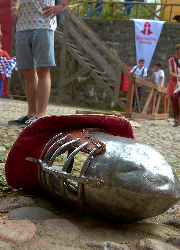 Рыцарский замок 2017