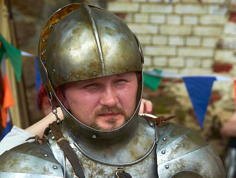 Рыцарский замок 2017