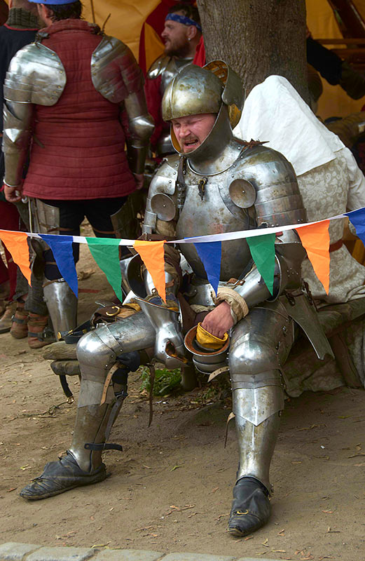 Рыцарский замок 2017