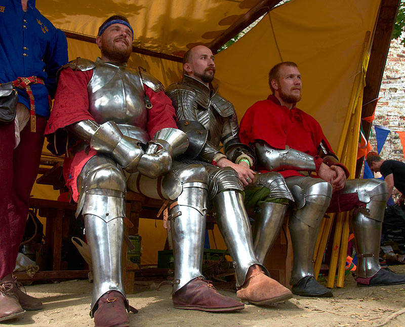 Рыцарский замок 2017