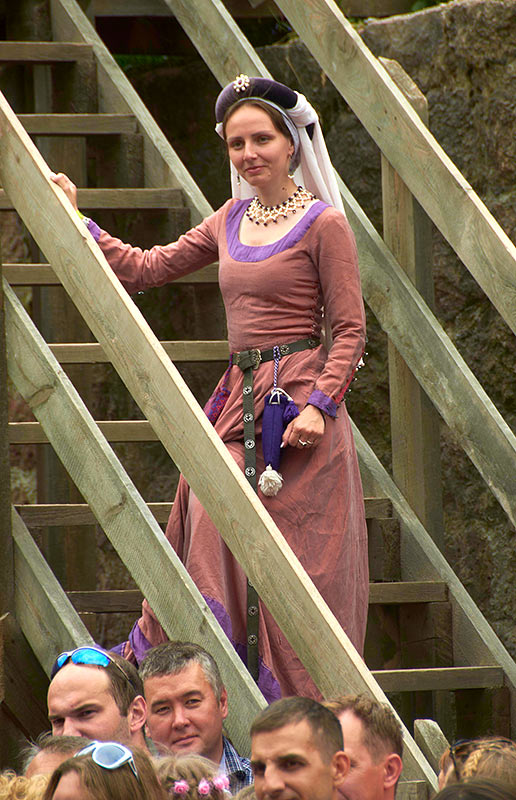 Рыцарский замок 2017